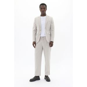 Matinique - Colbert George - Beige / Grijs - Blazer