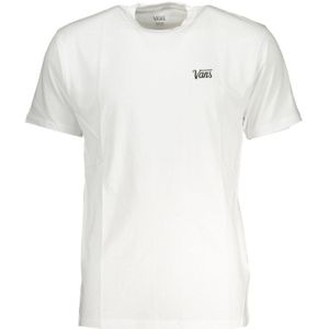 Klassiek Korte Mouwen Crew T-shirt