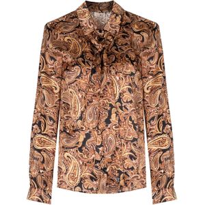 Overhemd - Kraag - Lange Mouwen - Comfortabel - Hoogwaardige Stof