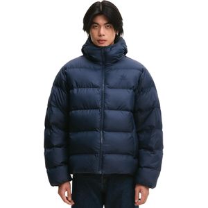 Adidas Originals | Heren Gewatteerde Jas met Kap