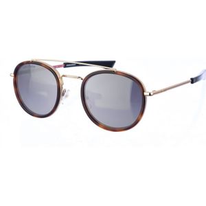 Sonnenbrille aus Acetat und Metall mit ovaler Form D20011S  Herren