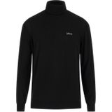 Guess - DANIEL - Gebreide Herentrui - Effen - Ronde Hals