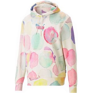 Puma - x KidSuper Studios - Hoodie - Bedrukt - Lange Mouw - Heren