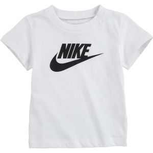 Nike Kinderen/Kinderen Futura T-Shirt (Wit)