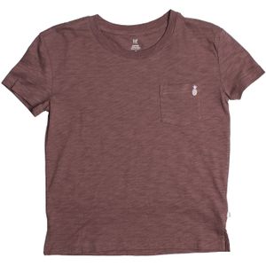 Katoenen T-shirt met korte mouwen voor jongens 793074