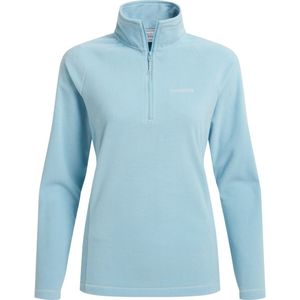 Craghoppers Dames/Dames Miska VI Half Zip Fleece (Licht Blauw)