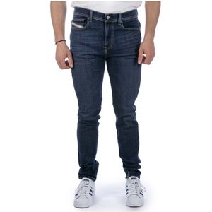 Diesel Jeans 1983 Blauw - Maat 29/32