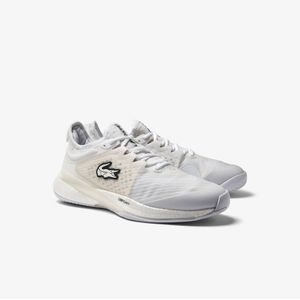 Men's Lacoste AG-LT23 Lite Trainers In White - Maat 43