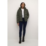 KAFFE - Susanne - Donsjack - Dames - Winterjas
