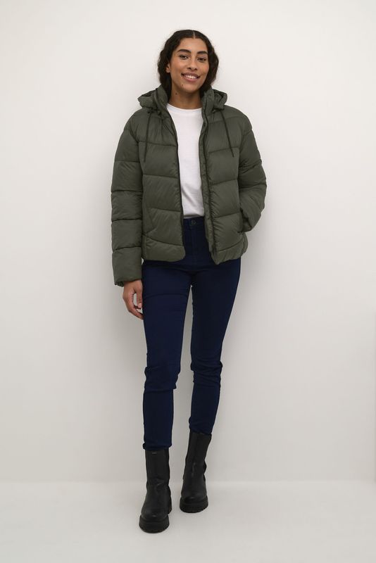 KAFFE - Susanne - Donsjack - Dames - Winterjas