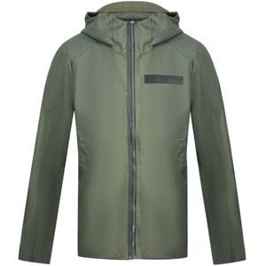 G-Star Batt DC Hooded Green Jacket