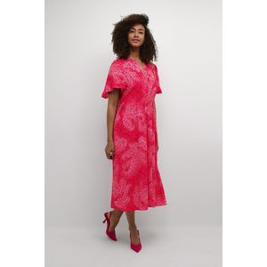 Jurk Relaxed fit multicolour