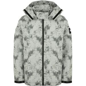 Weekend Offender - JKAW2118 - Capuchonjack - Grijs Geroest - Lange Mouwen