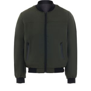 Mo - Jas - Olijf - Bomberjack - Heren