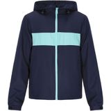 Mo - Jas - Marine - Heren - Lichtgewicht met Capuchon