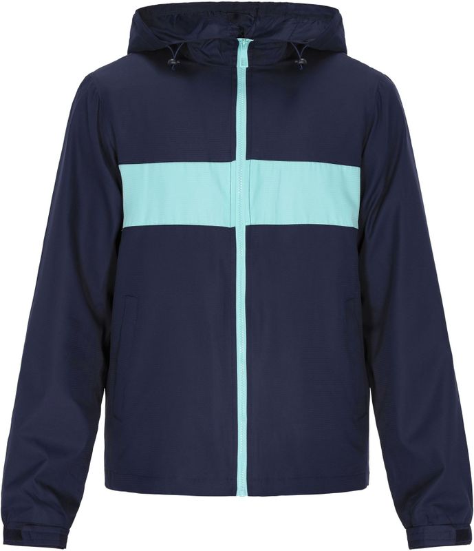 Mo - Jas - Marine - Heren - Lichtgewicht met Capuchon