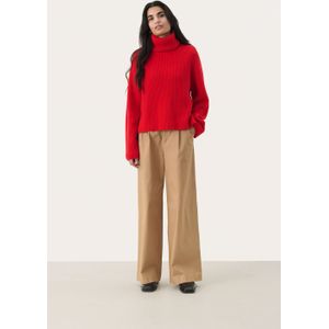 Coltrui Loose fit red
