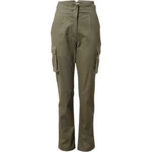 Craghoppers Dames/Dames Araby Broek (Wilde olijf)