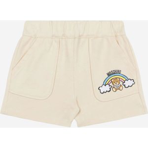 Baby Teddybeer Short in Beige