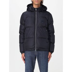 Armani Exchange - Urban Donsjack - Blauw - Heren