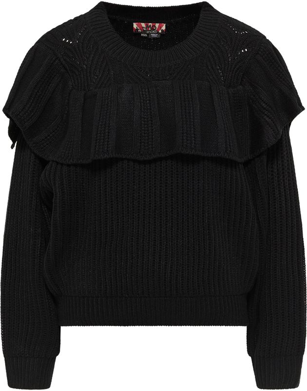 myMo ROCKS - Gebreide Trui - Blonda