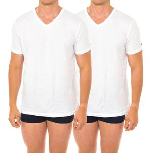 Pack-2 T-shirts met korte mouwen voor heren UM0UM01029