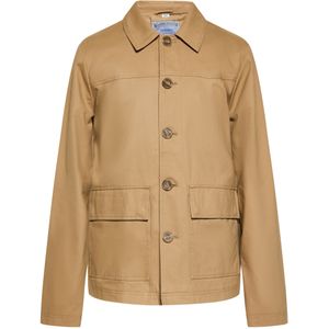 Dreimaster - Jas - Zand - Heren - Tussenjassen