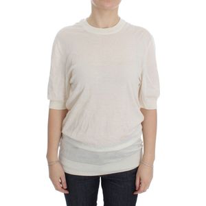 Dolce & Gabbana Vrouwentrui in wit 100% kasjmier