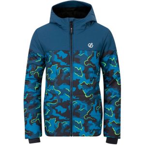 Dare 2b - Liftie - Ski-jas - Blauw - Waterdicht, Ademend, Gerecycled Polyester