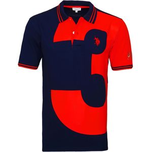 US Polo Assn Shirt Poloshirt No.3 Poloshirt