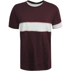 Adidas NY 1986 Vrouwen Bordeaux T-Shirt