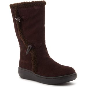 Rocket Dog - Slope - Suède Laarzen - Chocolade