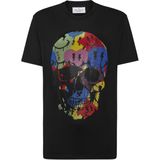 T-Shirt Ronde Hals Smile