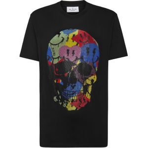 T-Shirt Ronde Hals Smile