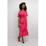 Jurk Relaxed fit multicolour