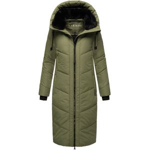 Marikoo - Nadaree - Winterjas - Lang - Warm - Met Capuchon
