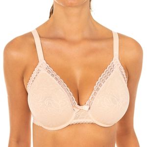 Triangel-BH mit flexiblen Bügeln P07I3 Damen