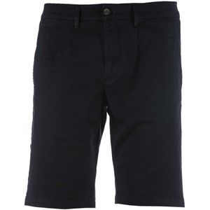 Bomboogie Chino Pinces Bermuda Shorts - Maat 29 (Taille)