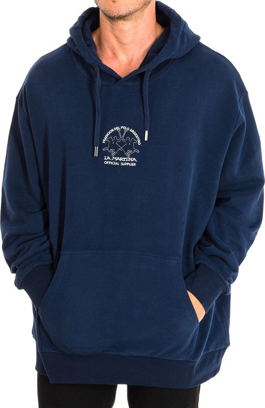 La Martina - TYF603-FP533 - T-shirt - Navy