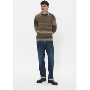 Pullover MAjobo Regular fit brown