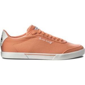 Le Coq Sportif - Lisa CVS - Plimsolls - Perzik