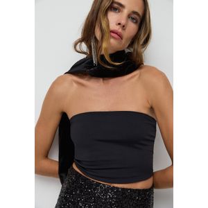 Turkse Delight Bandeau Top