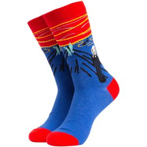 Katoenen Unisex Sokken | Unieke Cadeausokken