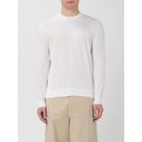 Lange Mouwen Katoenen Crew Neck Trui