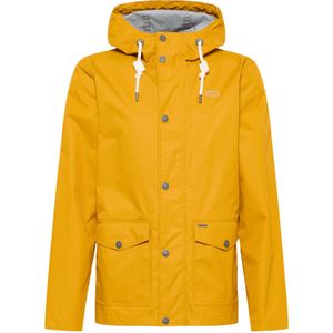 ICEBOUND - Regenjas - Mosterd - Stadsregen - Heren