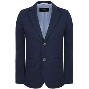 Hackett - Stretch Piqué - Blazer - Marine