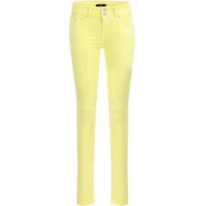 LTB Jeans Molly M Lemon Drop Wash - Maat 33/36