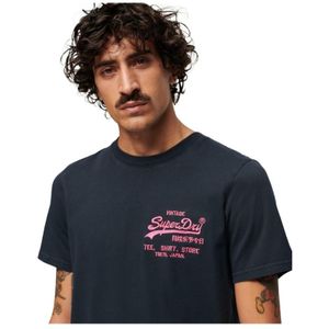 Superdry Homme Vintage Logo T shirt