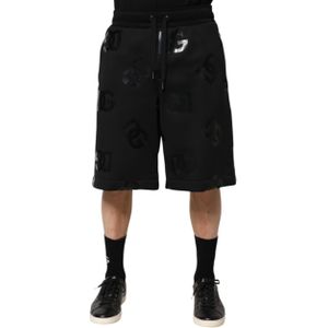 Logo Print Korte Broek