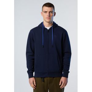 North Sails Hoodie With embroidered logo